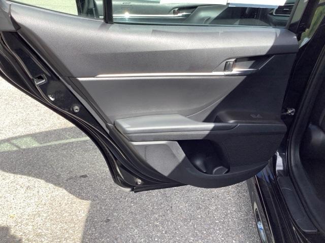 used 2022 Toyota Camry car, priced at $23,500