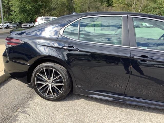 used 2022 Toyota Camry car, priced at $23,500
