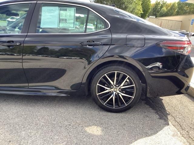 used 2022 Toyota Camry car, priced at $23,500