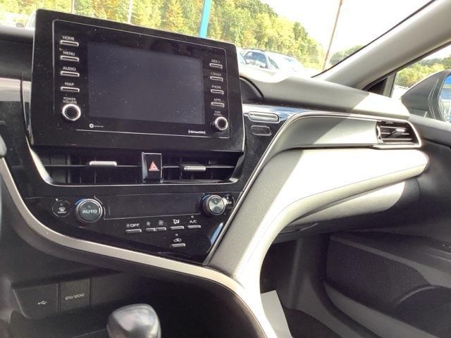 used 2022 Toyota Camry car, priced at $23,500