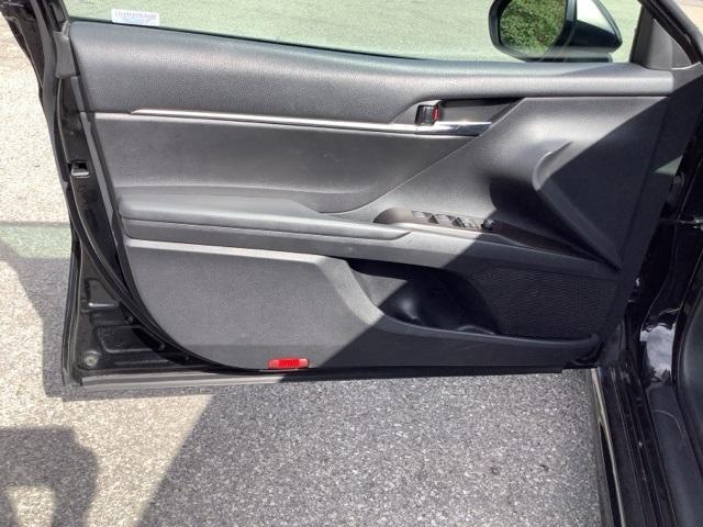 used 2022 Toyota Camry car, priced at $23,500