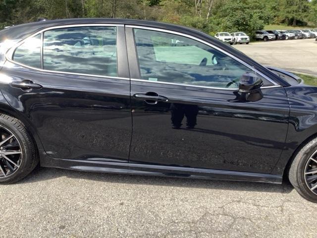 used 2022 Toyota Camry car, priced at $23,500