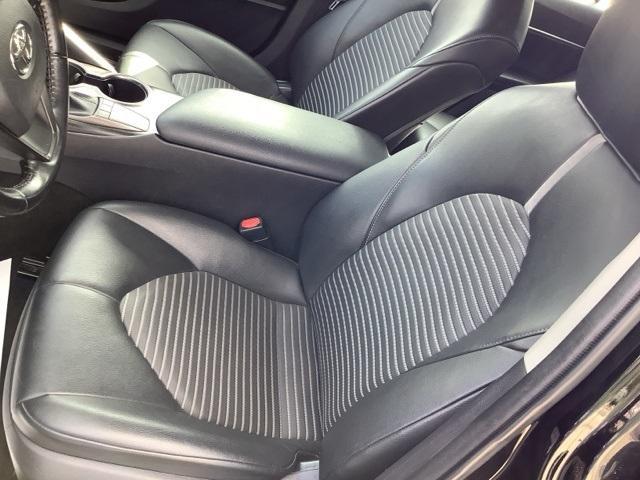 used 2022 Toyota Camry car, priced at $23,500