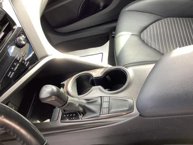 used 2022 Toyota Camry car, priced at $23,500