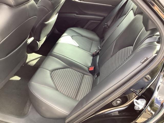 used 2022 Toyota Camry car, priced at $23,500