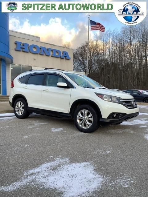 used 2014 Honda CR-V car, priced at $13,999