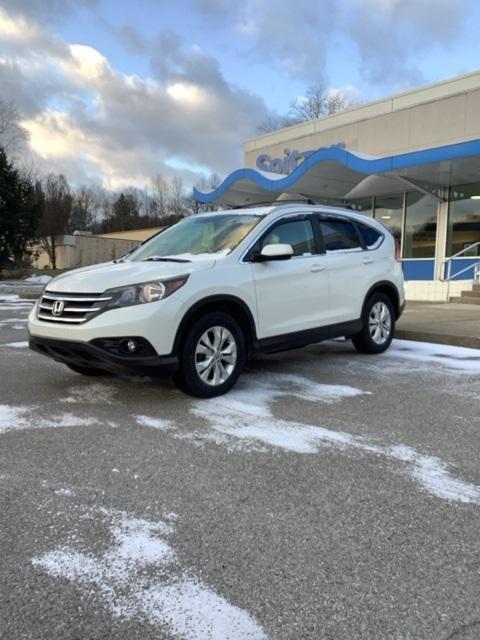 used 2014 Honda CR-V car, priced at $13,999