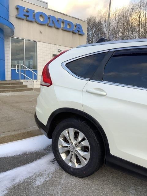 used 2014 Honda CR-V car, priced at $13,999