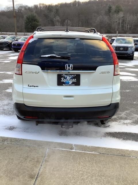 used 2014 Honda CR-V car, priced at $13,999