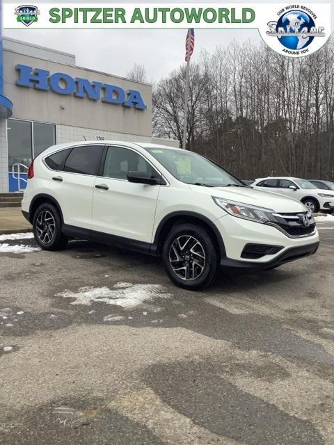 used 2016 Honda CR-V car, priced at $14,169