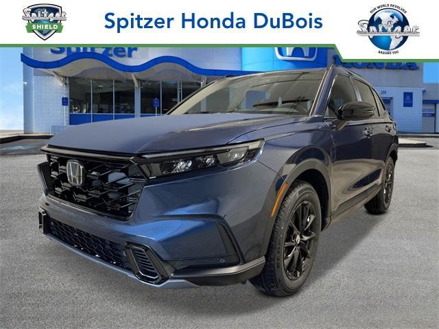 new 2026 Honda CR-V Hybrid car, priced at $40,475