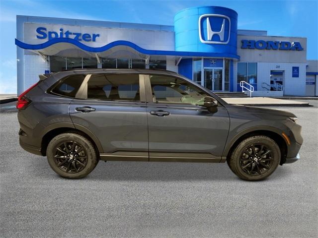 new 2026 Honda CR-V Hybrid car, priced at $40,475