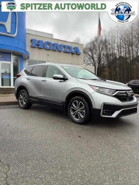 used 2020 Honda CR-V car, priced at $25,999