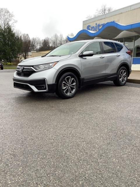 used 2020 Honda CR-V car, priced at $25,999