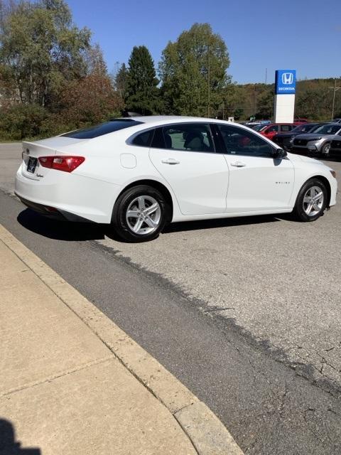 used 2020 Chevrolet Malibu car, priced at $15,499