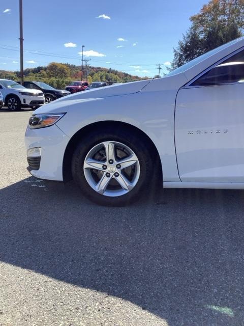 used 2020 Chevrolet Malibu car, priced at $15,499