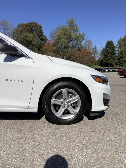 used 2020 Chevrolet Malibu car, priced at $15,499