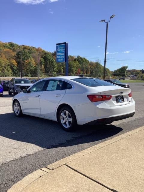 used 2020 Chevrolet Malibu car, priced at $15,499