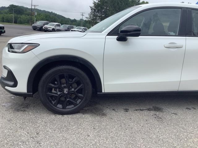used 2023 Honda HR-V car, priced at $26,500