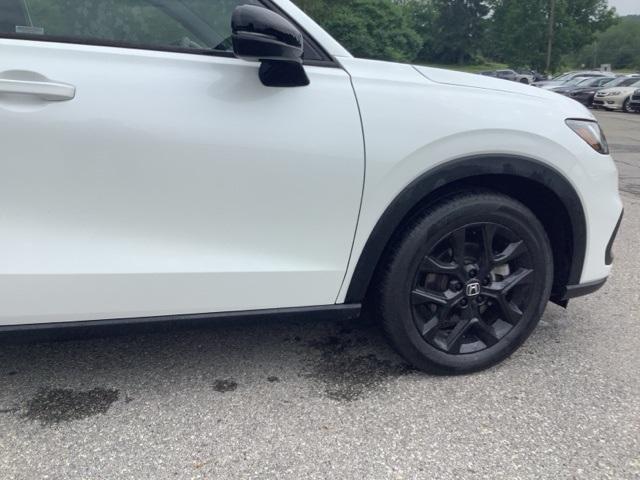 used 2023 Honda HR-V car, priced at $26,500