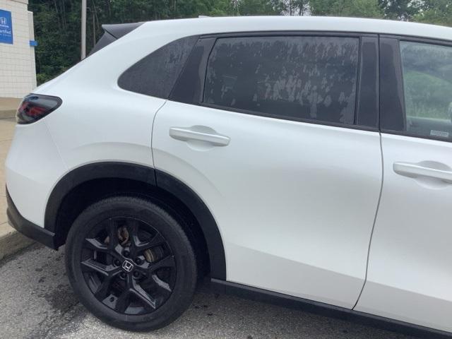 used 2023 Honda HR-V car, priced at $26,500
