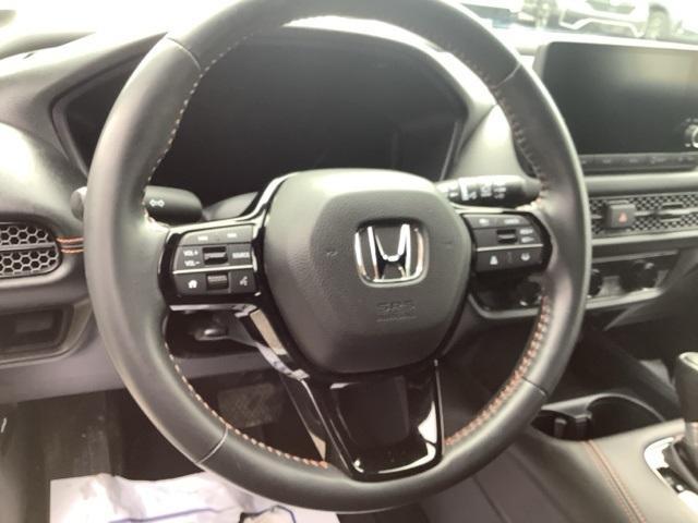 used 2023 Honda HR-V car, priced at $26,500