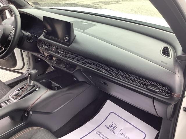 used 2023 Honda HR-V car, priced at $26,000