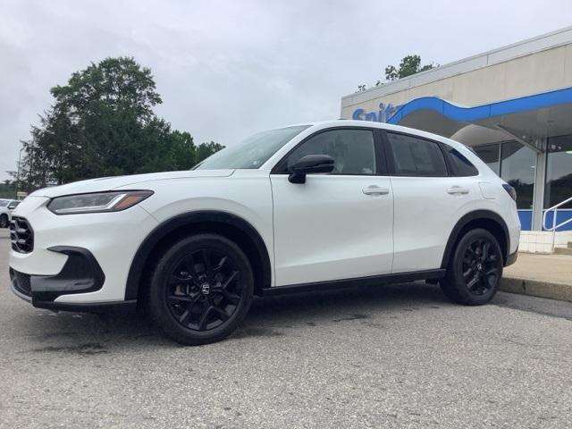 used 2023 Honda HR-V car, priced at $26,500