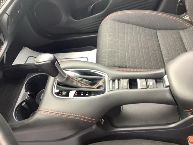 used 2023 Honda HR-V car, priced at $26,500