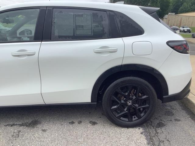 used 2023 Honda HR-V car, priced at $26,500