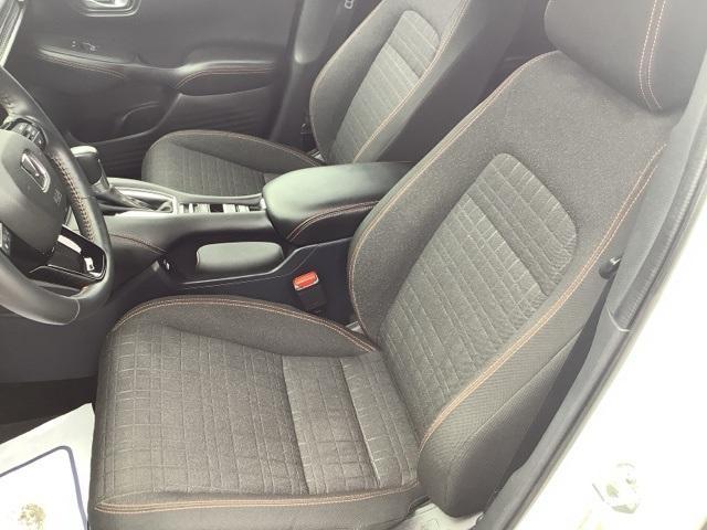 used 2023 Honda HR-V car, priced at $26,500