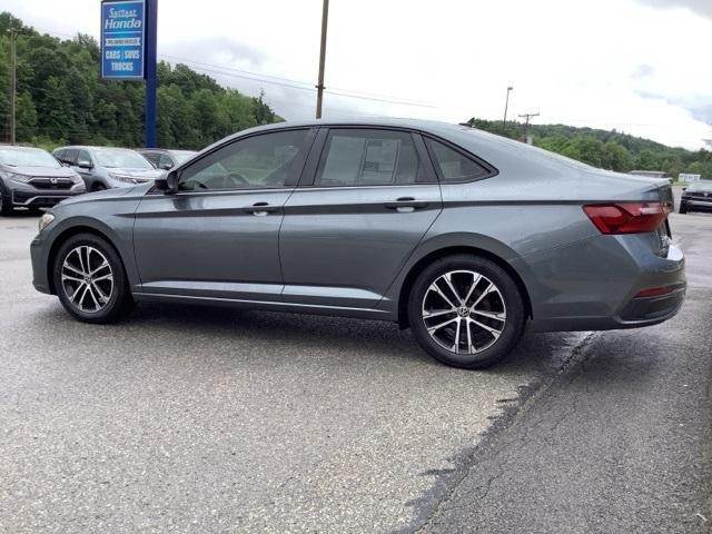 used 2022 Volkswagen Jetta car, priced at $19,500