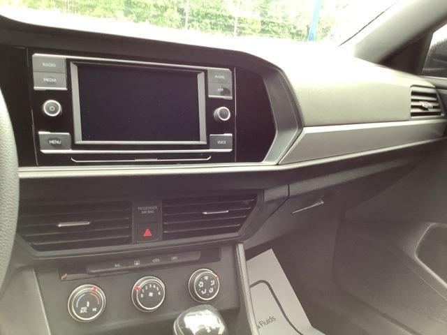 used 2022 Volkswagen Jetta car, priced at $19,500