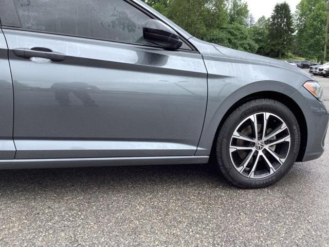 used 2022 Volkswagen Jetta car, priced at $19,500