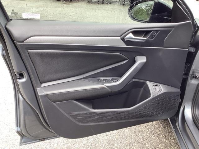 used 2022 Volkswagen Jetta car, priced at $19,500