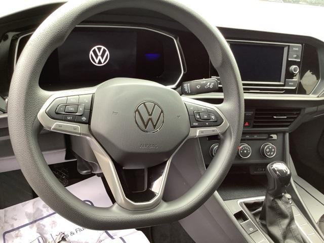 used 2022 Volkswagen Jetta car, priced at $19,500