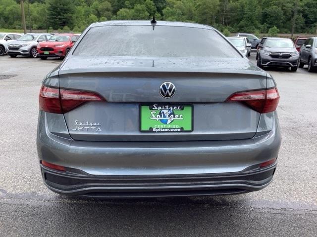 used 2022 Volkswagen Jetta car, priced at $19,500