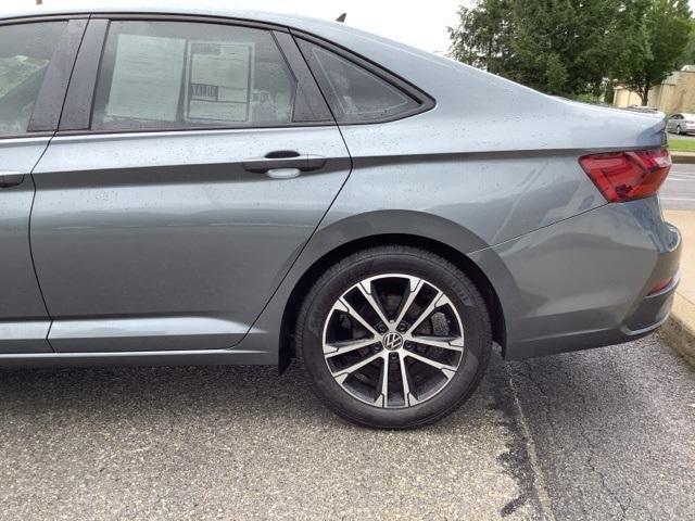 used 2022 Volkswagen Jetta car, priced at $19,500