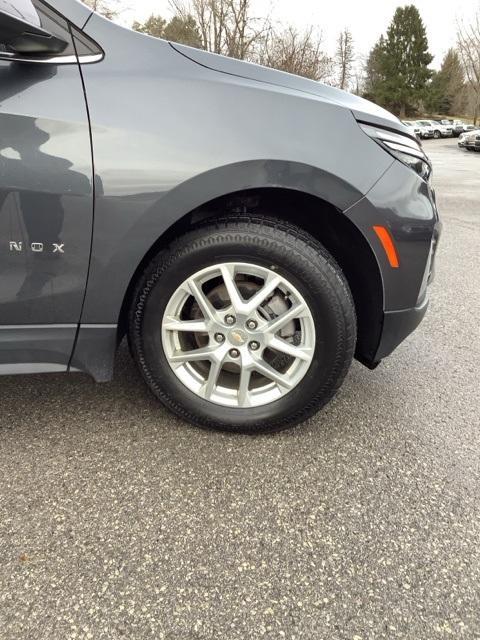 used 2023 Chevrolet Equinox car, priced at $22,999