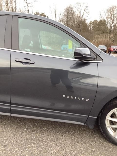 used 2023 Chevrolet Equinox car, priced at $22,999