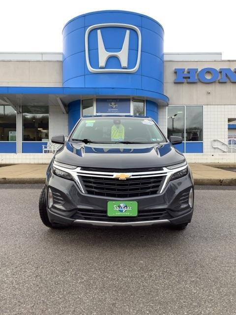 used 2023 Chevrolet Equinox car, priced at $22,999