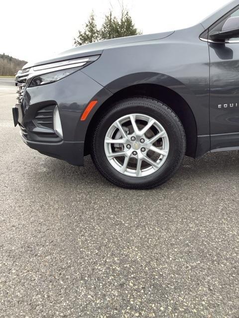 used 2023 Chevrolet Equinox car, priced at $22,999