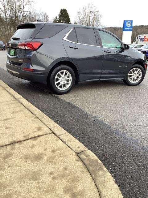 used 2023 Chevrolet Equinox car, priced at $22,999