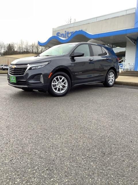 used 2023 Chevrolet Equinox car, priced at $22,999