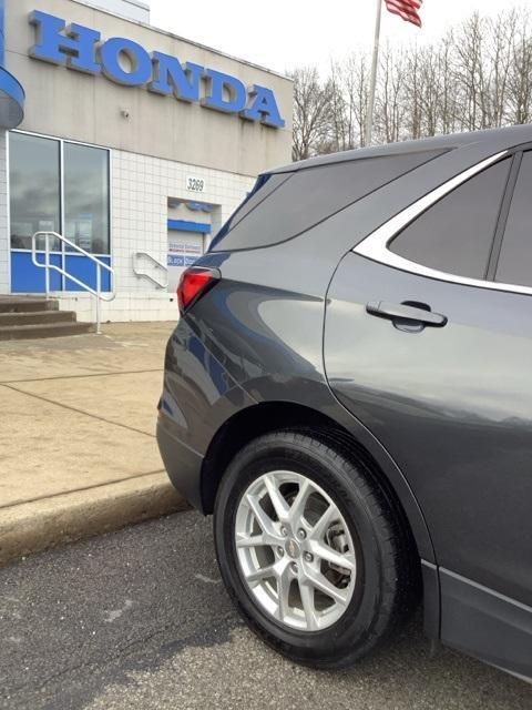 used 2023 Chevrolet Equinox car, priced at $22,999