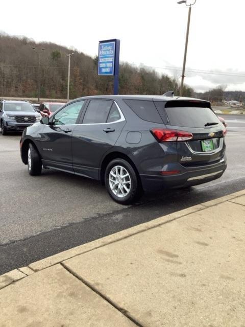 used 2023 Chevrolet Equinox car, priced at $22,999