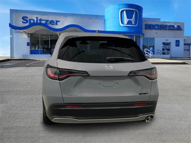 new 2025 Honda HR-V car, priced at $30,850