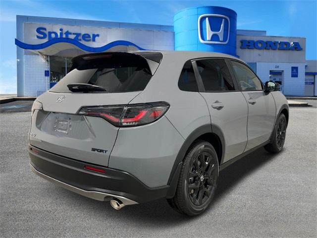 new 2025 Honda HR-V car, priced at $30,850