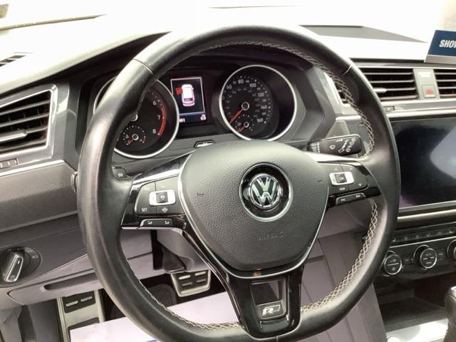 used 2021 Volkswagen Tiguan car, priced at $20,000