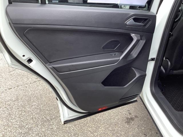 used 2021 Volkswagen Tiguan car, priced at $20,000